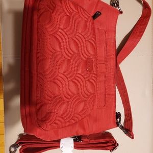 Lug Samba Convertible Crossbody Bag